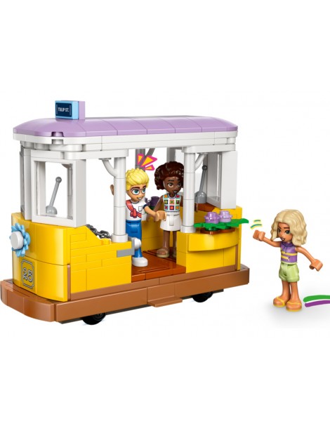 LEGO Friends - Plant Café & Flower Shop