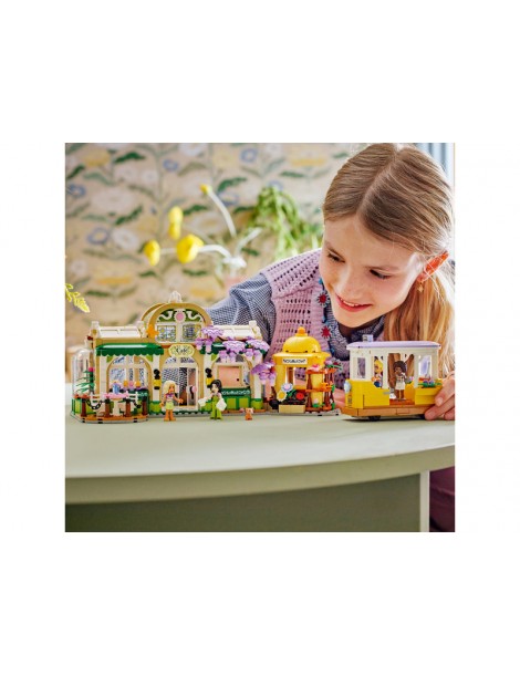 LEGO Friends - Plant Café & Flower Shop