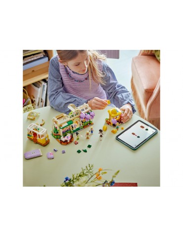 LEGO Friends - Plant Café & Flower Shop