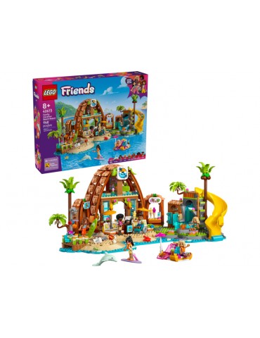 LEGO Friends - Family Vacation Beach Resort