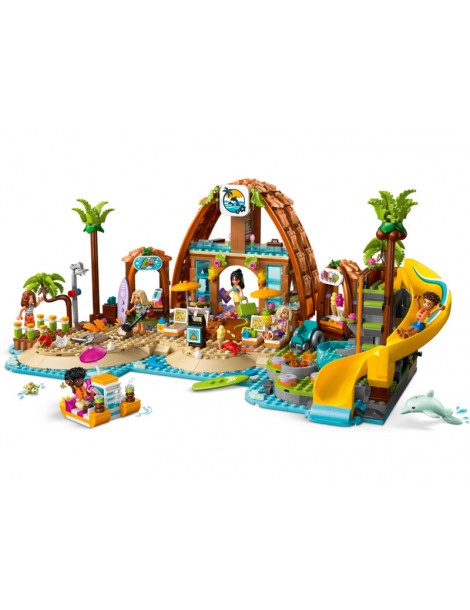 LEGO Friends - Family Vacation Beach Resort