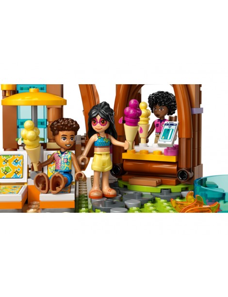 LEGO Friends - Family Vacation Beach Resort