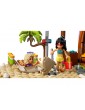 LEGO Friends - Family Vacation Beach Resort