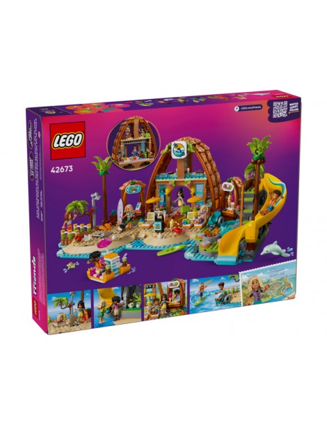 LEGO Friends - Family Vacation Beach Resort