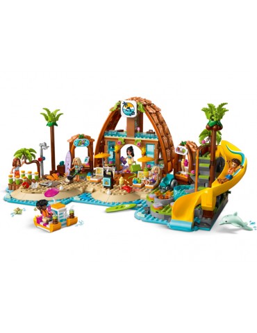 LEGO Friends - Family Vacation Beach Resort