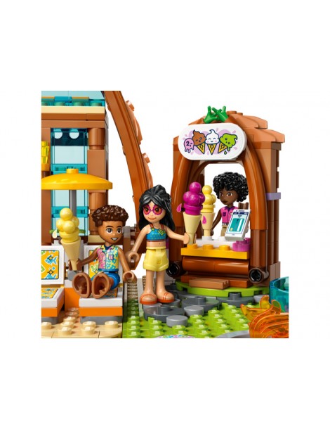 LEGO Friends - Family Vacation Beach Resort