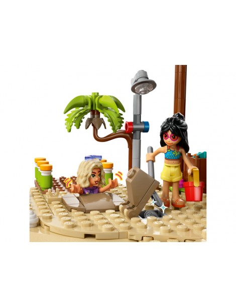 LEGO Friends - Family Vacation Beach Resort