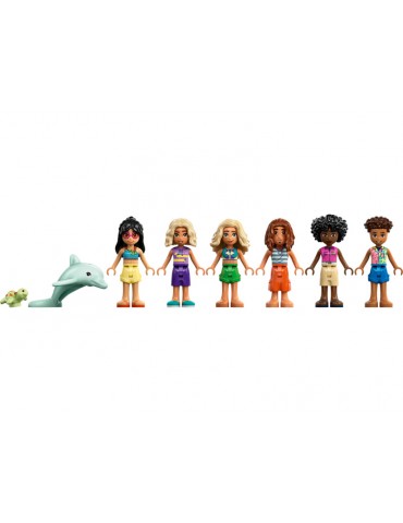 LEGO Friends - Family Vacation Beach Resort
