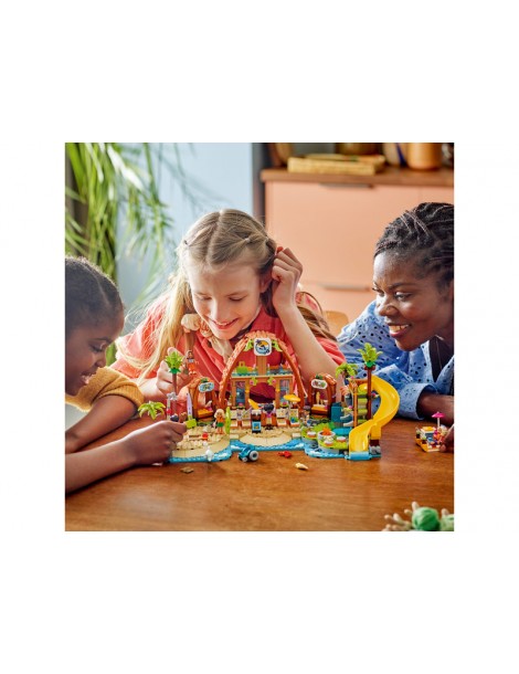 LEGO Friends - Family Vacation Beach Resort