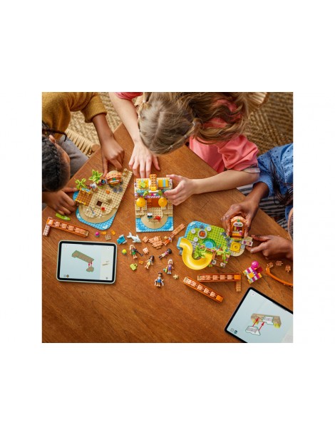 LEGO Friends - Family Vacation Beach Resort