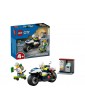 LEGO City - Police Motorcycle Chase