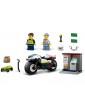 LEGO City - Police Motorcycle Chase