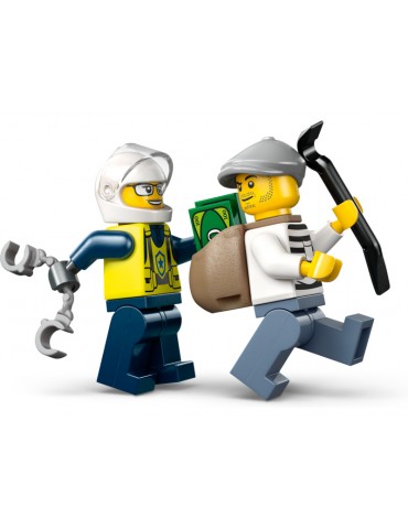 LEGO City - Police Motorcycle Chase