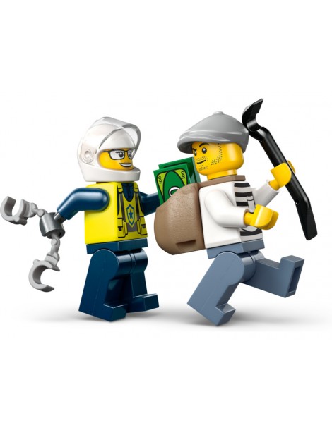 LEGO City - Police Motorcycle Chase