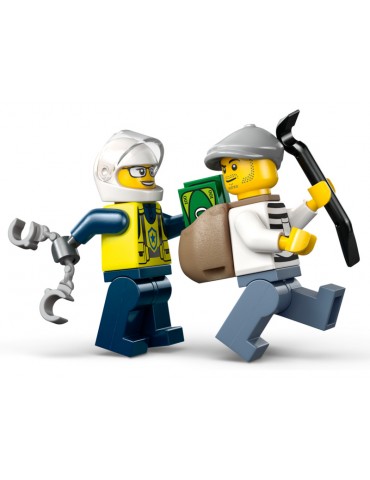 LEGO City - Police Motorcycle Chase