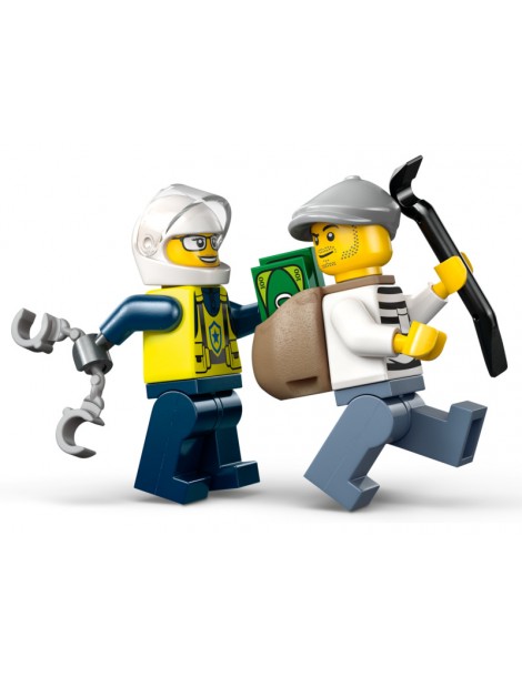 LEGO City - Police Motorcycle Chase