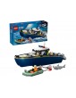 LEGO City - Police Boat Chase