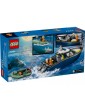 LEGO City - Police Boat Chase