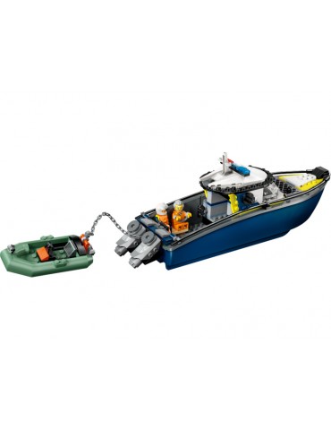 LEGO City - Police Boat Chase