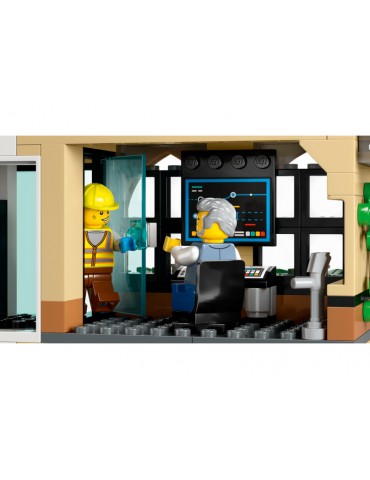 LEGO City - Central Train Station