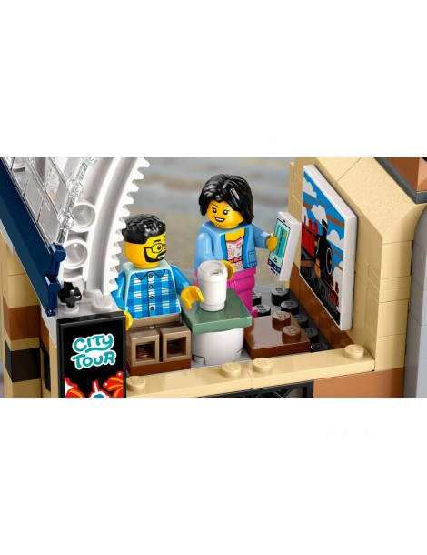 LEGO City - Central Train Station