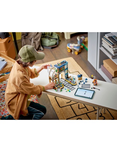 LEGO City - Central Train Station