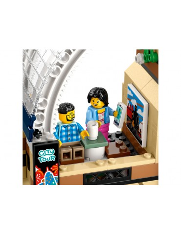 LEGO City - Central Train Station