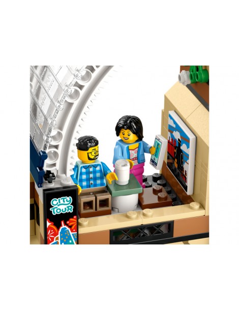 LEGO City - Central Train Station