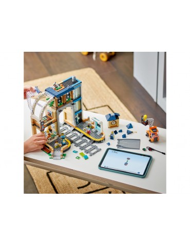 LEGO City - Central Train Station