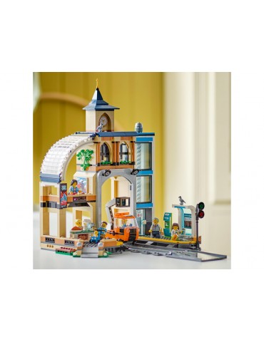 LEGO City - Central Train Station