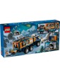 LEGO City - Arctic Explorer Science Lab Truck