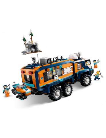 LEGO City - Arctic Explorer Science Lab Truck