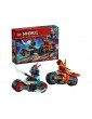 LEGO Ninjago - Kai's Motorcycle Speed Race