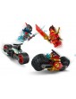LEGO Ninjago - Kai's Motorcycle Speed Race