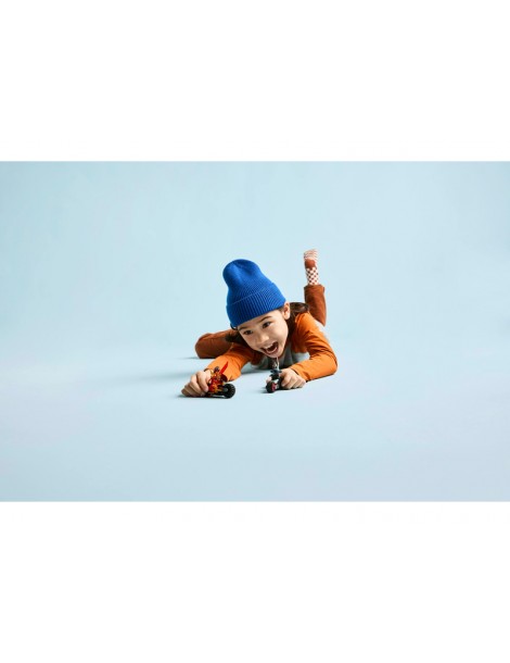 LEGO Ninjago - Kai's Motorcycle Speed Race