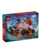 LEGO Ninjago - Kai's Motorcycle Speed Race