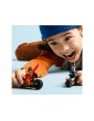LEGO Ninjago - Kai's Motorcycle Speed Race