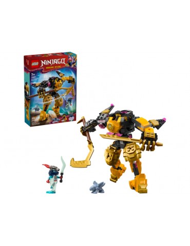 LEGO Ninjago - Arin's Spinjitzu Battle Mech