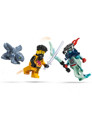 LEGO Ninjago - Arin's Spinjitzu Battle Mech
