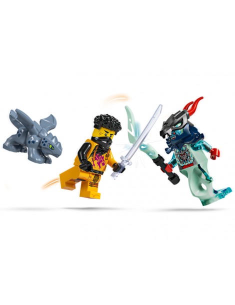 LEGO Ninjago - Arin's Spinjitzu Battle Mech