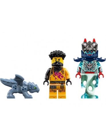 LEGO Ninjago - Arin's Spinjitzu Battle Mech