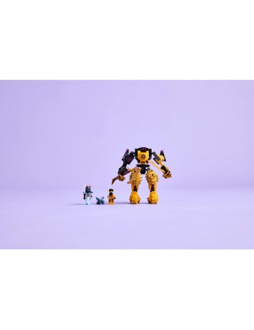 LEGO Ninjago - Arin's Spinjitzu Battle Mech