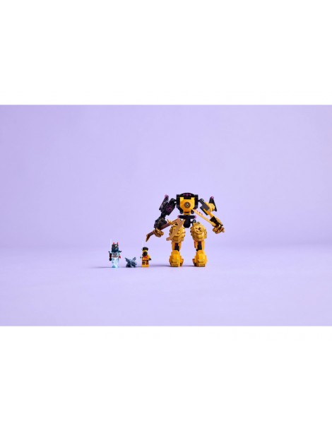 LEGO Ninjago - Arin's Spinjitzu Battle Mech