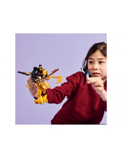 LEGO Ninjago - Arin's Spinjitzu Battle Mech