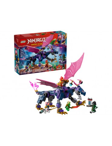 LEGO Ninjago - Rontu the Master Dragon