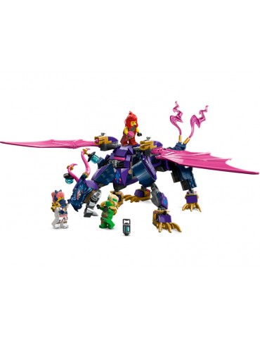 LEGO Ninjago - Rontu the Master Dragon