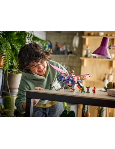 LEGO Ninjago - Rontu the Master Dragon