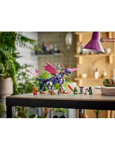 LEGO Ninjago - Rontu the Master Dragon