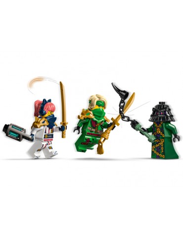 LEGO Ninjago - Rontu the Master Dragon
