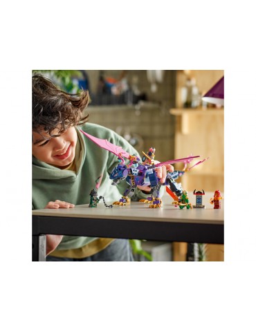 LEGO Ninjago - Rontu the Master Dragon
